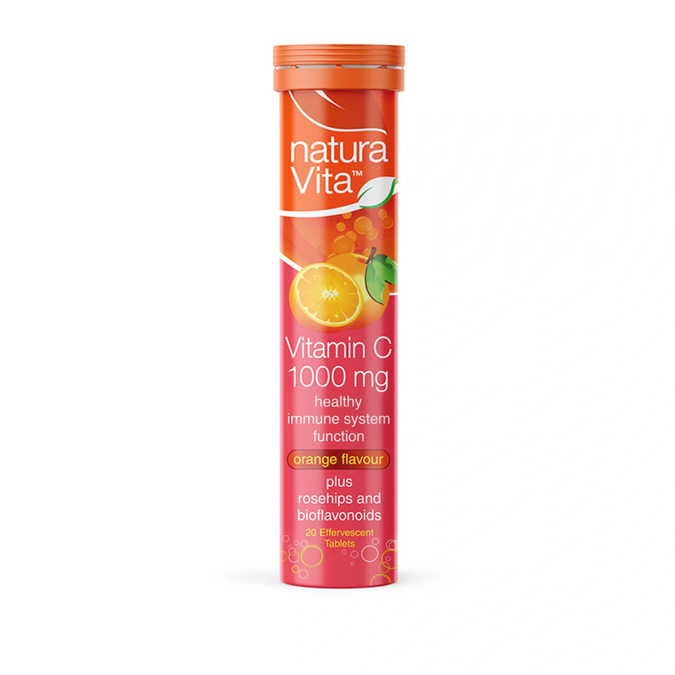 Vitamin C 1000 mg w/ Rosehips & Bioflavonoids