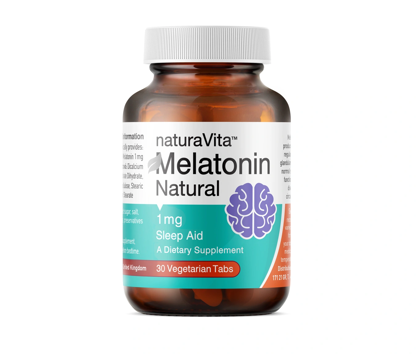 Melatonin 1 mg