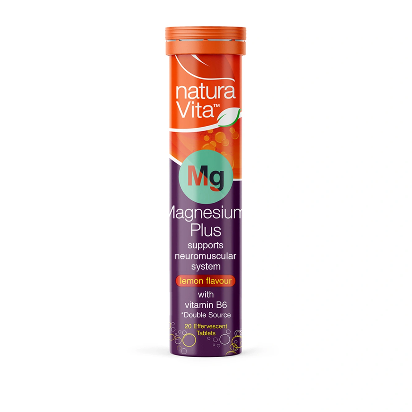 Magnesium plus Vitamin B6