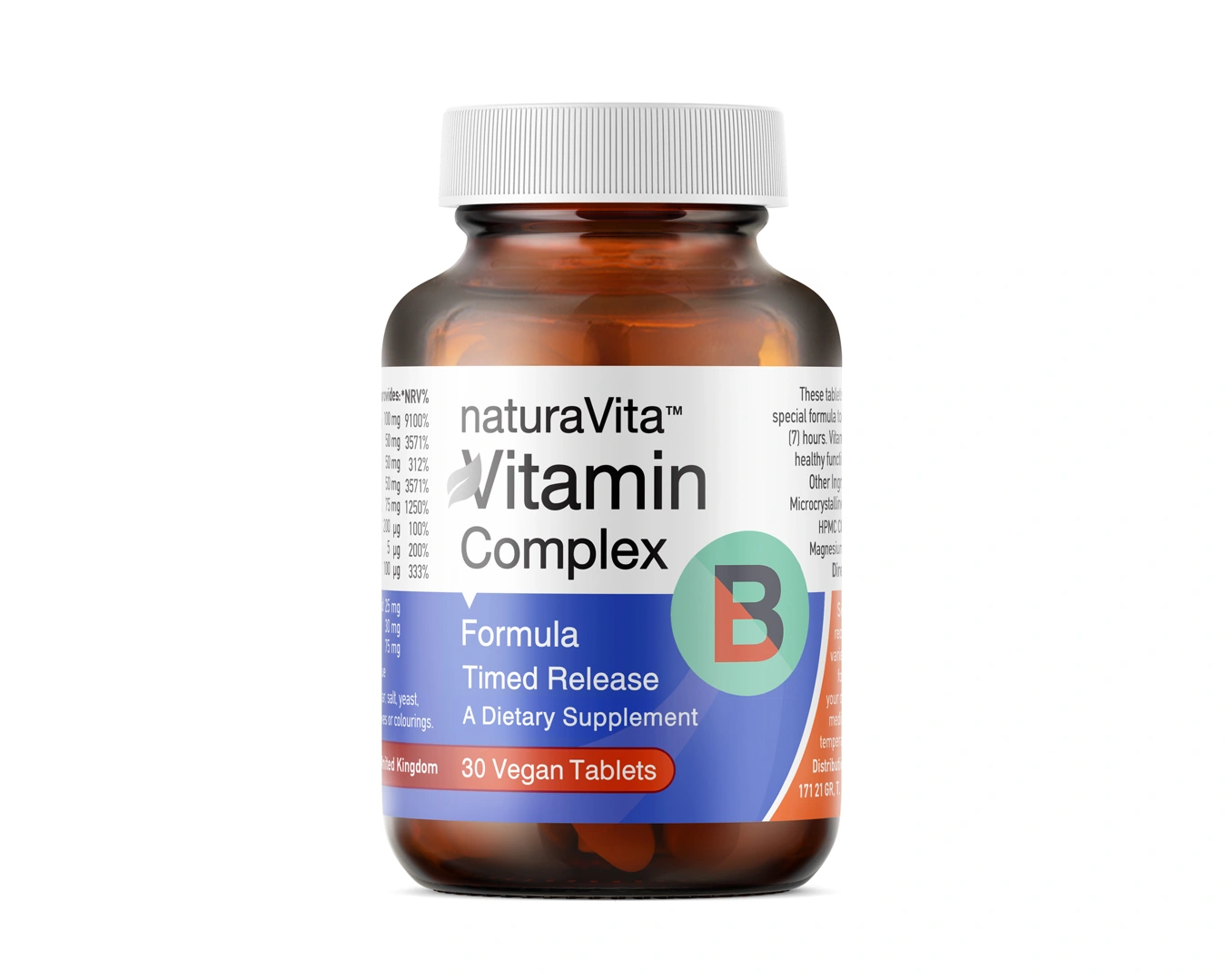 Vitamin B Complex