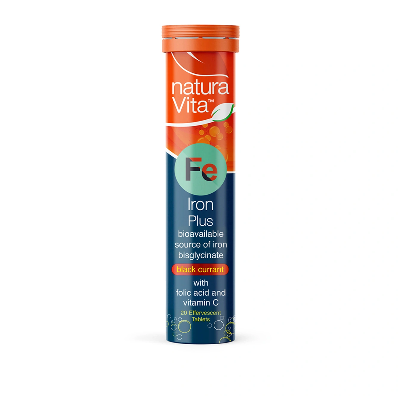 Iron plus Folic Acid & Vitamin C