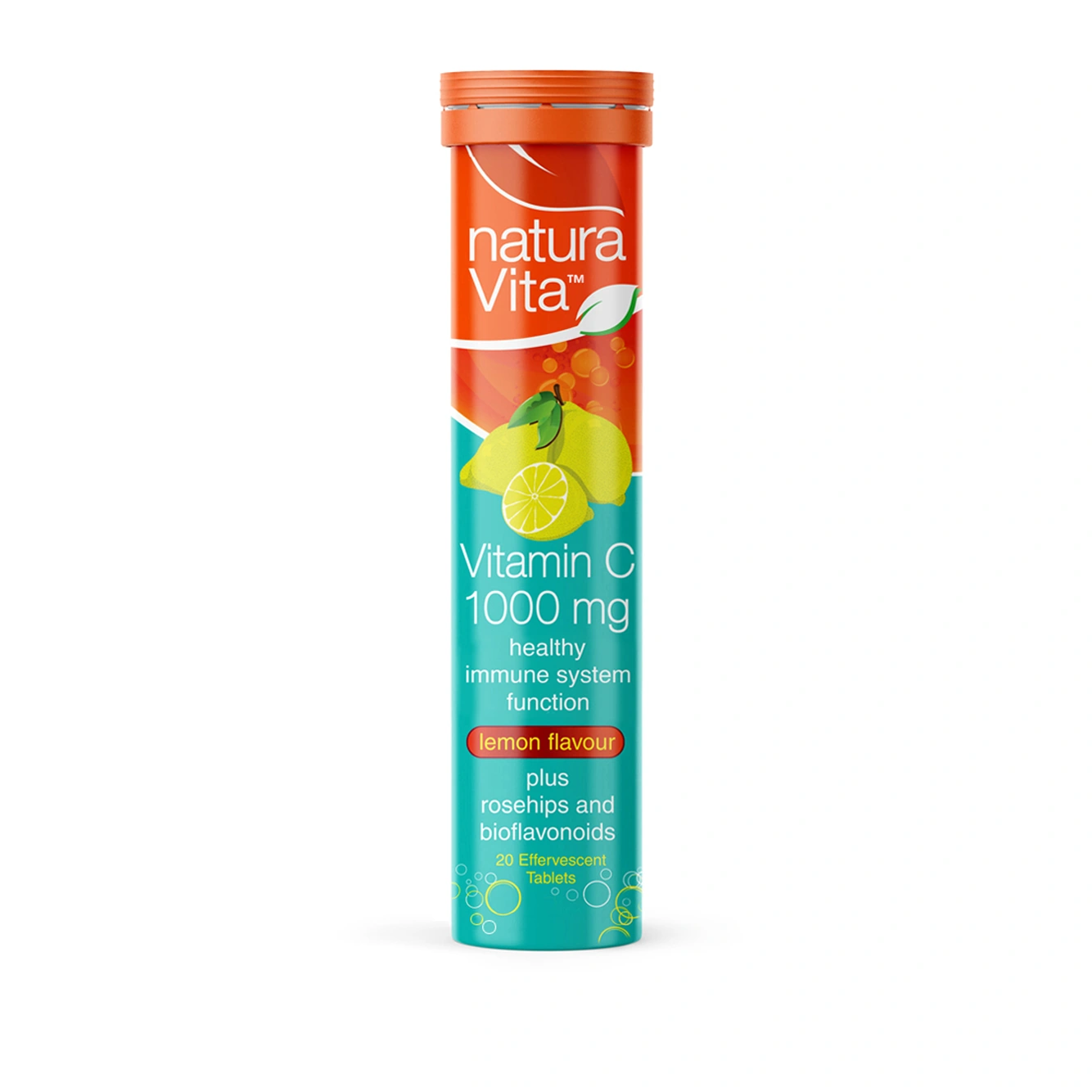 Vitamin C 1000 mg w/ Rosehips & Bioflavonoids