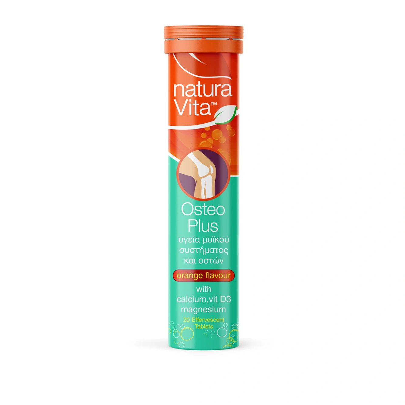 Osteo plus Calcium & Magnesium