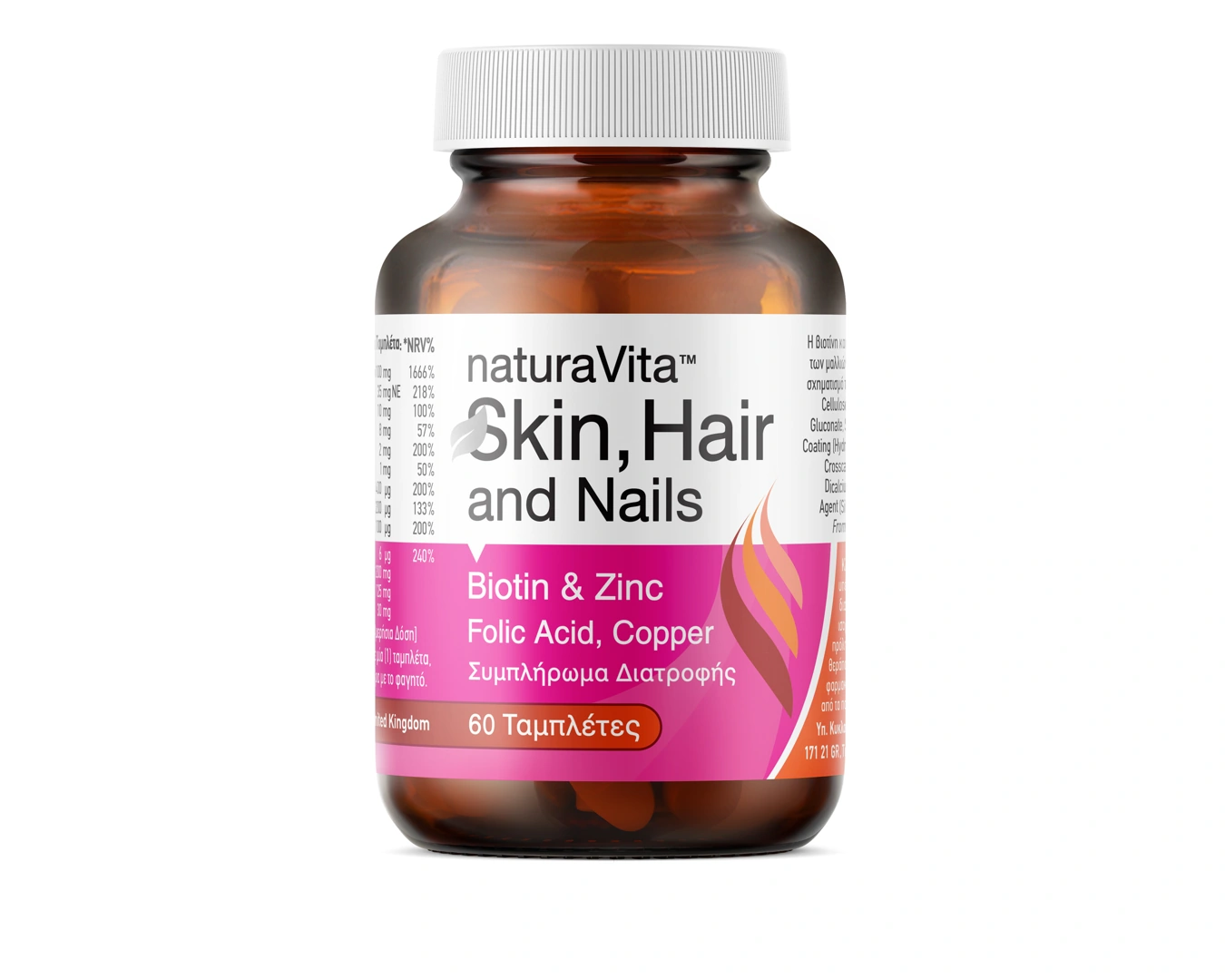 Skin, Hair and Nails