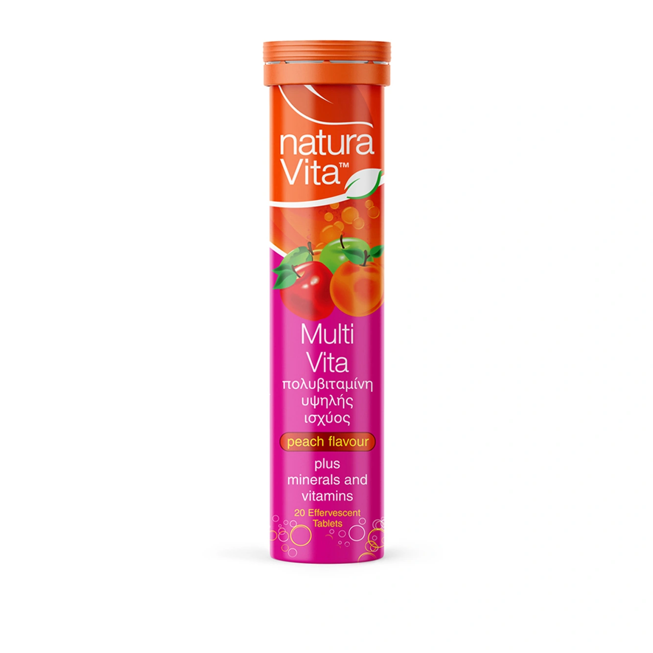 Multi Vita plus Minerals & Vitamins
