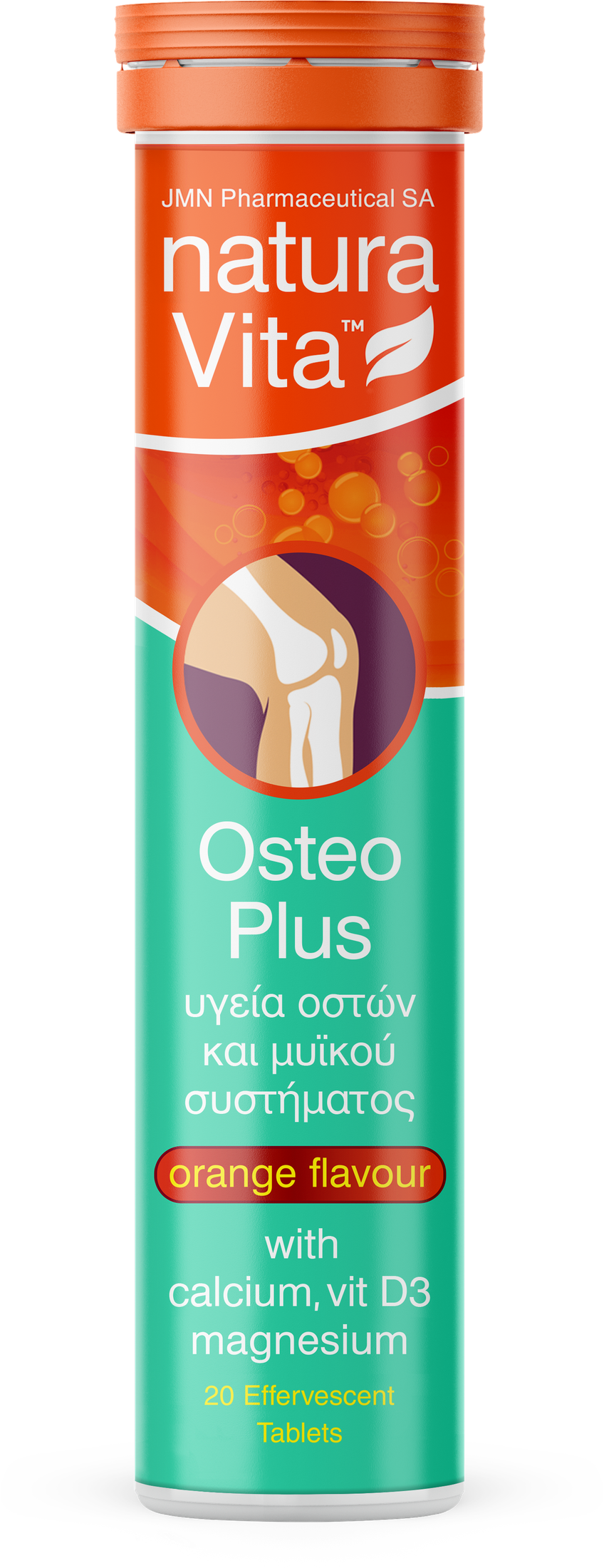 Osteo plus Calcium & Magnesium