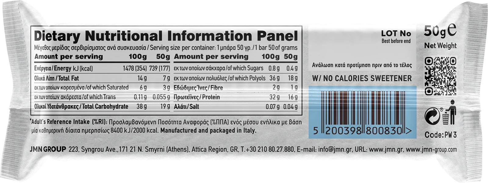 Nutrition