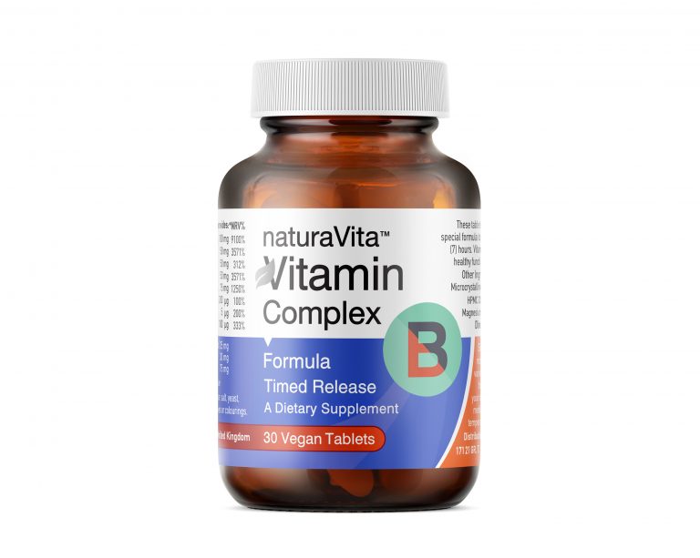 Vitamin B Complex | Dietary Supplements